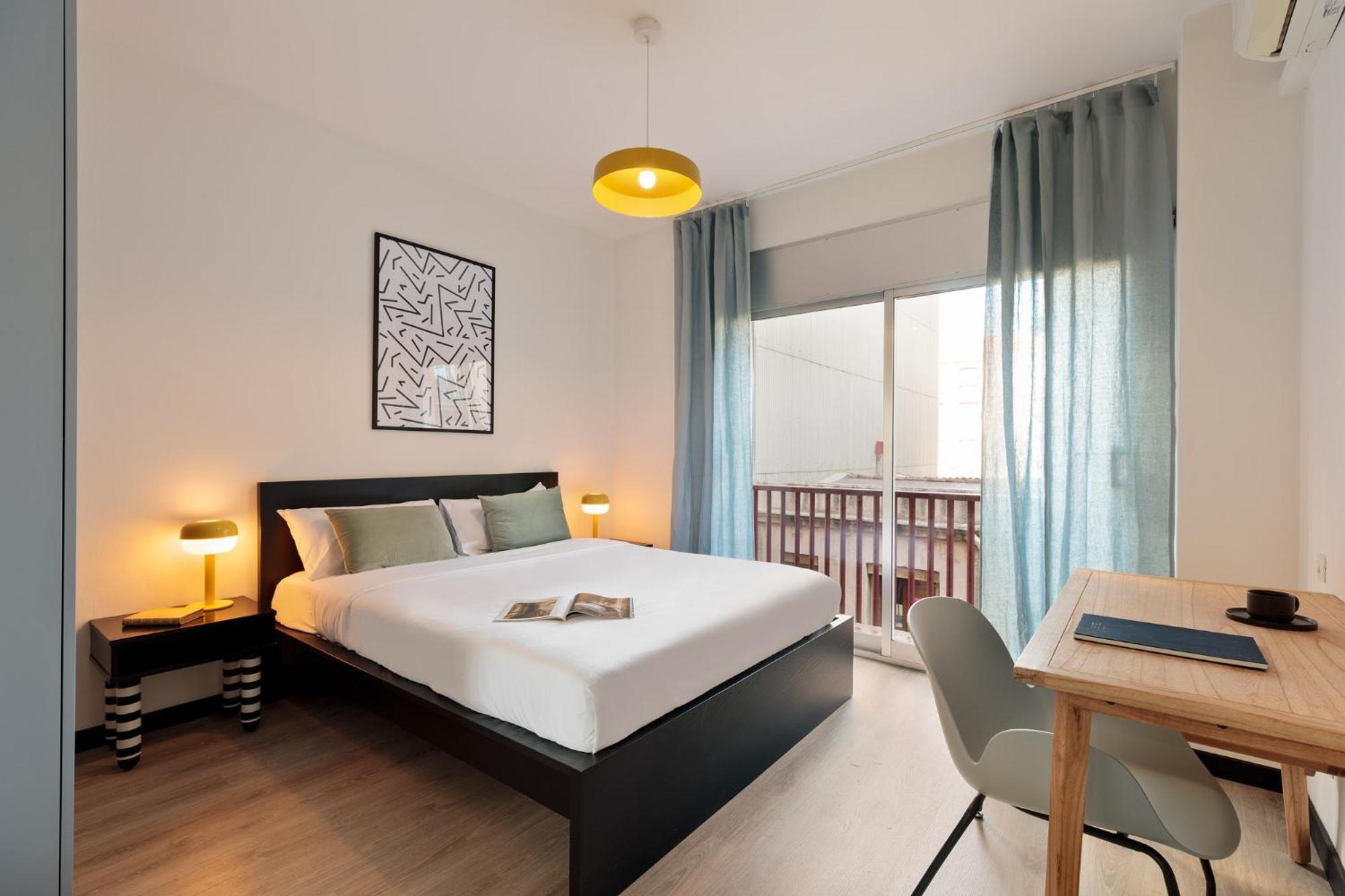 Maria Poblenou Apartment By Olala Homes Barcellona Esterno foto