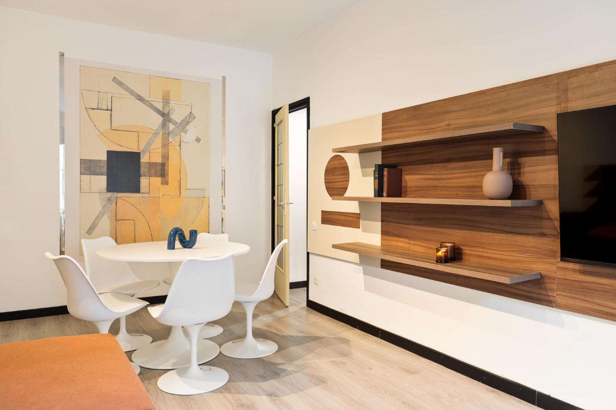 Maria Poblenou Apartment By Olala Homes Barcellona Esterno foto