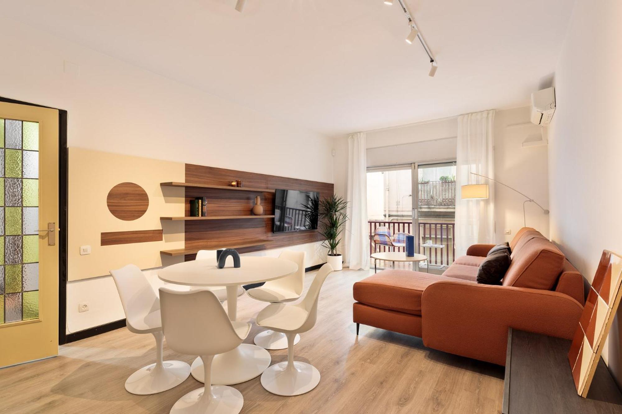 Maria Poblenou Apartment By Olala Homes Barcellona Esterno foto