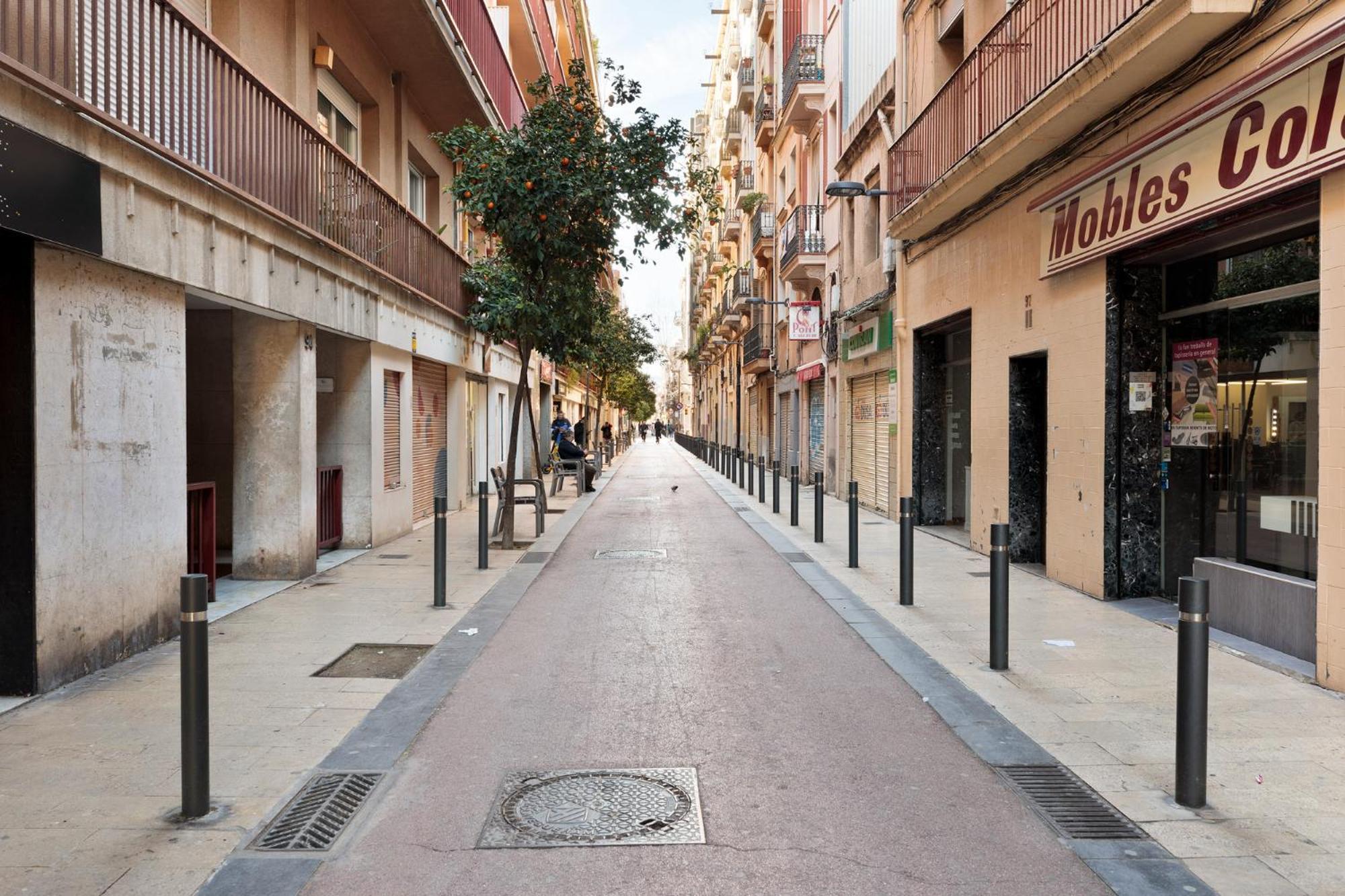 Maria Poblenou Apartment By Olala Homes Barcellona Esterno foto